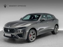 Grigio maratea Gebraucht 2023 Maserati Levante SUV | 77.790 € (Teuer)