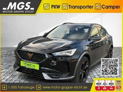 Schwarz Gebraucht 2022 Cupra Formentor SUV | 29.490 € (Fairer Preis)