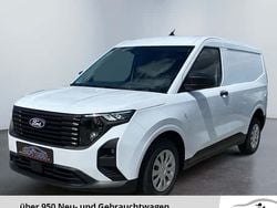 Schwarz Neu 2025 Ford Transit Trend Van | 25.989 € (Guter Preis)