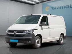 Weiß Gebraucht 2020 VW T6.1 Van | 30.749 € (Guter Preis)