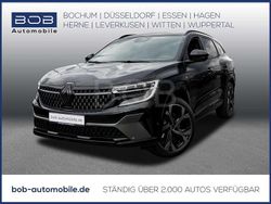 Black pearlschwarz (schwarz) Neu 2025 Renault Espace Esprit Alpine Van / Kleinbus | 46.333 € (Fairer Preis)