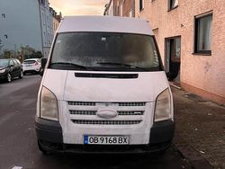 Weiß Gebraucht 2008 Ford Transit Van / Kleinbus | 2.500 €