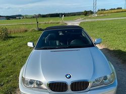 Silber Gebraucht 2006 BMW 318 Cabriolet Cabrio | 7.500 € (Fairer Preis)