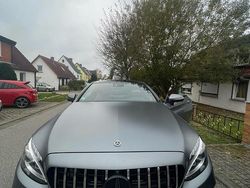 Grau Gebraucht 2018 Mercedes C43 AMG AMG Coupé | 27.000 €