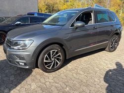 Grau Gebraucht 2018 VW Tiguan SUV | 17.900 € (Guter Preis)