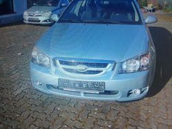 Blau Gebraucht 2006 Kia Cerato EX Limousine | 1.900 € (Guter Preis)