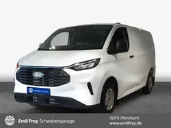 Frozen white Gebraucht 2025 Ford Transit Custom Trend Abholung | 40.850 € (Teuer)
