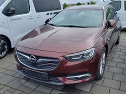 Rot Gebraucht 2019 Opel Insignia Business Innovation Kombi | 16.500 € (Etwas zu teuer)
