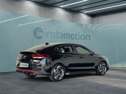 Schwarz Gebraucht 2024 Hyundai i30 N Line | 25.970 € (Fairer Preis)