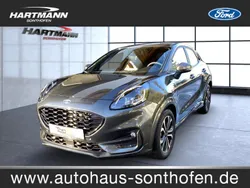 Magneticgrau Gebraucht 2024 Ford Puma ST-Line SUV | 25.900 € (Fairer Preis)
