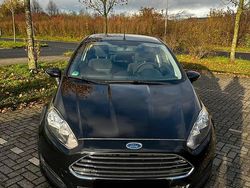 Schwarz Gebraucht 2014 Ford Fiesta Kleinwagen | 5.290 € (Etwas zu teuer)