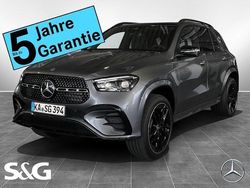 Metalliclack selenitgrau Gebraucht 2025 Mercedes GLE450 AMG AMG SUV | 118.849 €