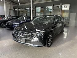 Schwarz unilack Gebraucht 2022 Mercedes E300 Avantgarde Kombi | 29.990 € (Superpreis)