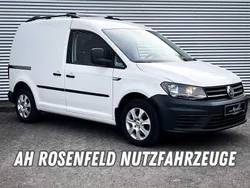 Weiß Gebraucht 2018 VW Caddy Van / Kleinbus | 15.444 € (Guter Preis)