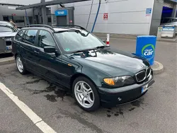 Grün Gebraucht 2003 BMW 325 Sport Line Kombi | 2.700 € (Superpreis)