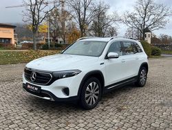 Silber Gebraucht 2022 Mercedes EQB300 SUV | 27.950 € (Superpreis)