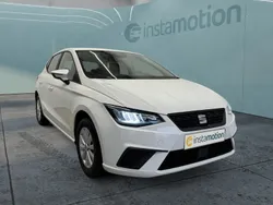 Weiß Gebraucht 2024 Seat Ibiza Style Limousine | 17.530 € (Fairer Preis)