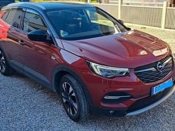 Rot Gebraucht 2021 Opel Grandland X Design Edition SUV | 16.900 € (Superpreis)