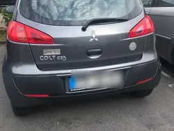 Grau Gebraucht 2006 Mitsubishi Colt Inform Kleinwagen | 999 € (Fairer Preis)