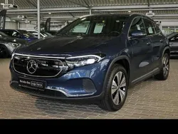 Denimblau metallic Gebraucht 2023 Mercedes EQA250 Progressive SUV | 31.990 € (Fairer Preis)