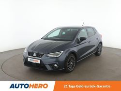 Grau Gebraucht 2019 Seat Ibiza FR Kleinwagen | 12.340 € (Fairer Preis)