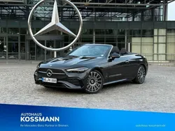 Grau Gebraucht 2024 Mercedes CLE220 Cabrio | 62.500 €