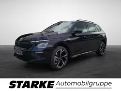Schwarzmagic perleffekt Neu 2025 Skoda Kamiq Monte Carlo SUV | 33.990 € (Etwas zu teuer)