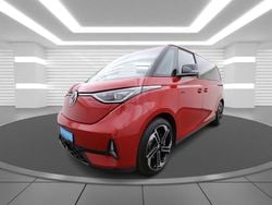 Kirschrot (red), solid Gebraucht 2024 VW ID. Buzz GTX Van / Kleinbus | 76.800 €