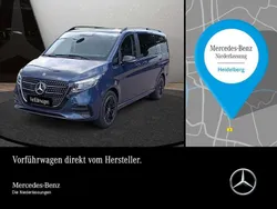 Sodalithblau Gebraucht 2024 Mercedes V300 Avantgarde Van / Kleinbus | 86.989 €