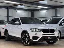 Braun Gebraucht 2015 BMW X4 xLine SUV | 16.890 € (Guter Preis)