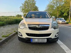 Weiß Gebraucht 2011 Opel Antara SUV | 6.500 € (Fairer Preis)