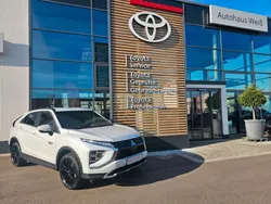 Weiß Gebraucht 2021 Mitsubishi Eclipse Cross Plus SUV | 22.990 € (Fairer Preis)