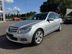 Silber Gebraucht 2009 Mercedes C180 Kombi | 7.990 € (Fairer Preis)