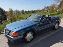 Blau Gebraucht 1993 Mercedes SL500 Cabrio | 24.900 €