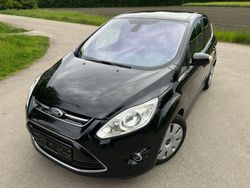 Schwarz Gebraucht 2011 Ford C-MAX Titanium Van / Kleinbus | 4.000 € (Guter Preis)