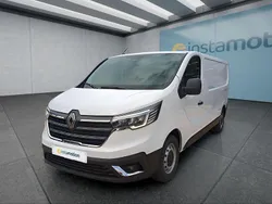 Weiß Neu 2025 Renault Trafic Van | 31.799 € (Fairer Preis)