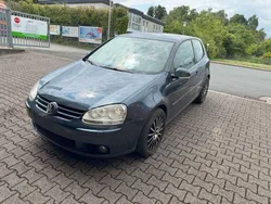 Blau Gebraucht 2006 VW Golf V Goal Limousine | 1.850 € (Guter Preis)