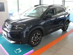 Blau Neu 2025 Citroën C5 Aircross SUV | 28.997 € (Superpreis)