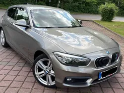 Grau Gebraucht 2016 BMW 118 Advantage Kleinwagen | 14.790 € (Fairer Preis)