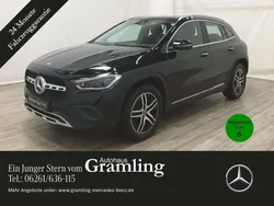 Schwarz Gebraucht 2020 Mercedes GLA200 Progressive SUV | 29.649 € (Fairer Preis)