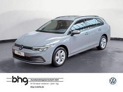 Grau Gebraucht 2022 VW Golf VIII Life Kombi | 21.660 € (Guter Preis)