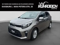 Silber Gebraucht 2020 Kia Picanto DREAM-TEAM Edition Kleinwagen | 10.890 € (Fairer Preis)