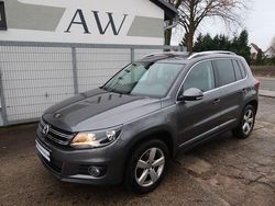 Grau Gebraucht 2012 VW Tiguan Sportline SUV | 7.150 € (Guter Preis)