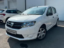 Weiß Gebraucht 2013 Dacia Sandero Kleinwagen | 2.990 € (Fairer Preis)