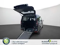 Deep black pearl Neu 2024 VW Caddy Maxi Style Van / Kleinbus | 47.590 €