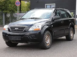 Schwarz Gebraucht 2009 Kia Sorento 4 SUV | 5.990 € (Fairer Preis)