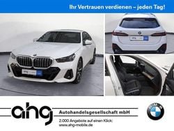 Weiß Gebraucht 2024 BMW 520 M Sport Limousine | 50.930 € (Superpreis)