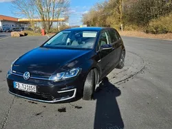 Schwarz Gebraucht 2019 VW e-Golf Kleinwagen | 16.000 € (Etwas zu teuer)