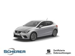 Urban silber metallic Gebraucht 2024 Seat Ibiza Style Kleinwagen | 17.800 € (Guter Preis)