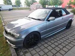 Grau Gebraucht 2004 BMW 330 Cabriolet M Sport Cabrio | 9.900 € (Etwas zu teuer)